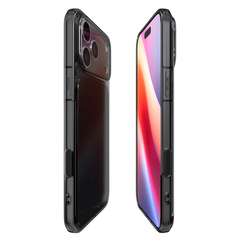 Spigen iPhone 17 Pro Max 保護殼 - Ultra Hybrid T (MagFit)